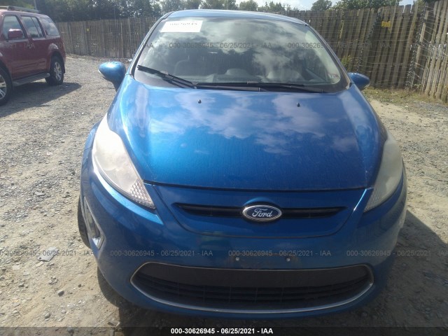 Photo 5 VIN: 3FADP4FJ7BM121232 - FORD FIESTA 