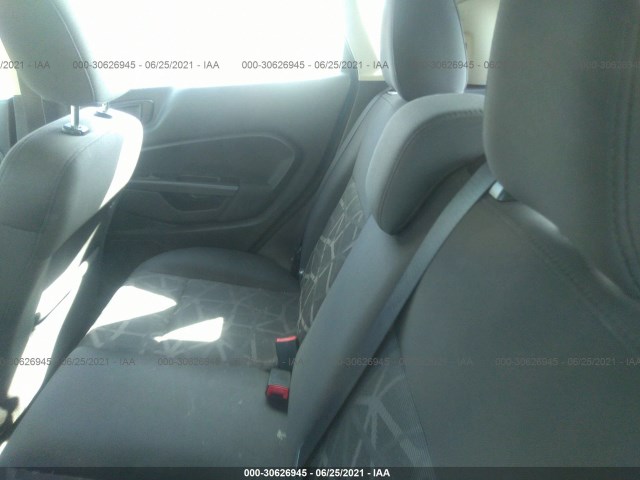 Photo 7 VIN: 3FADP4FJ7BM121232 - FORD FIESTA 