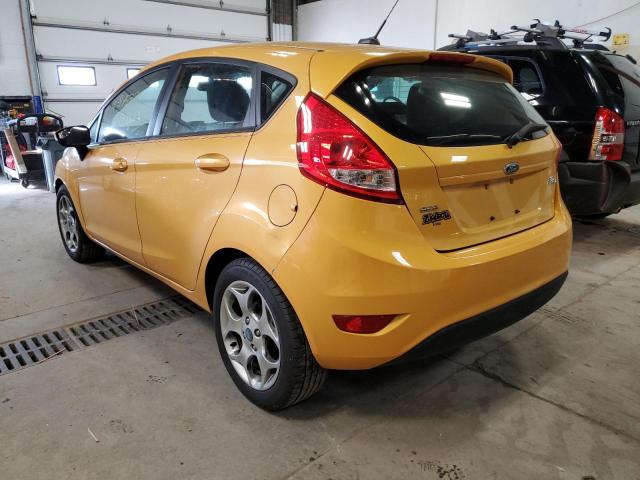 Photo 2 VIN: 3FADP4FJ7BM122249 - FORD FIESTA SES 