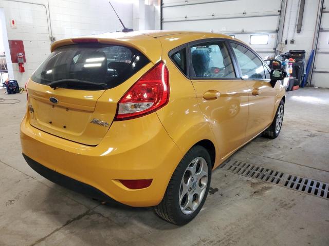 Photo 3 VIN: 3FADP4FJ7BM122249 - FORD FIESTA SES 