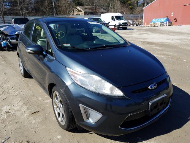 Photo 0 VIN: 3FADP4FJ7BM146938 - FORD FIESTA SES 