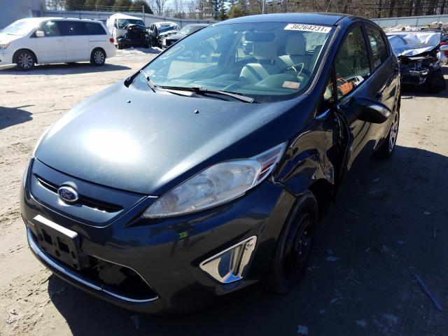 Photo 1 VIN: 3FADP4FJ7BM146938 - FORD FIESTA SES 