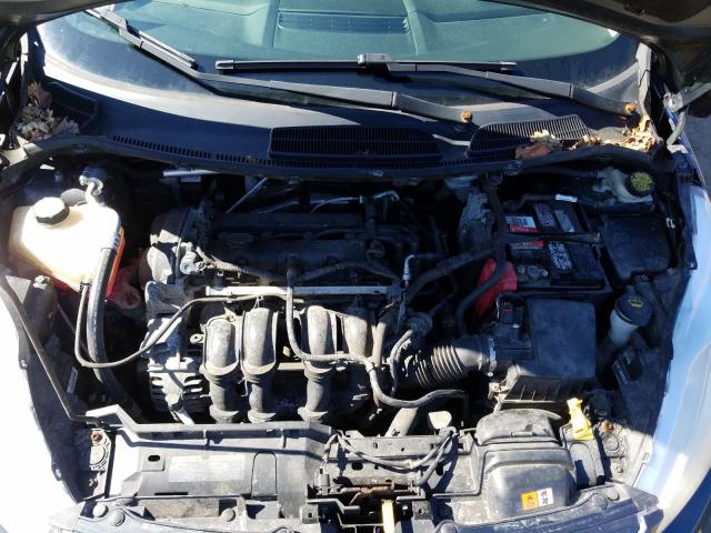 Photo 6 VIN: 3FADP4FJ7BM146938 - FORD FIESTA SES 