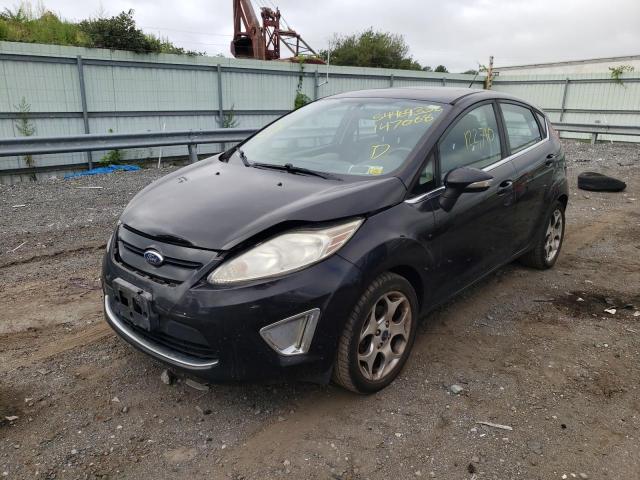 Photo 1 VIN: 3FADP4FJ7BM147068 - FORD FIESTA SES 