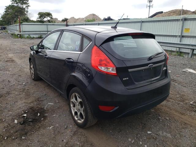 Photo 2 VIN: 3FADP4FJ7BM147068 - FORD FIESTA SES 