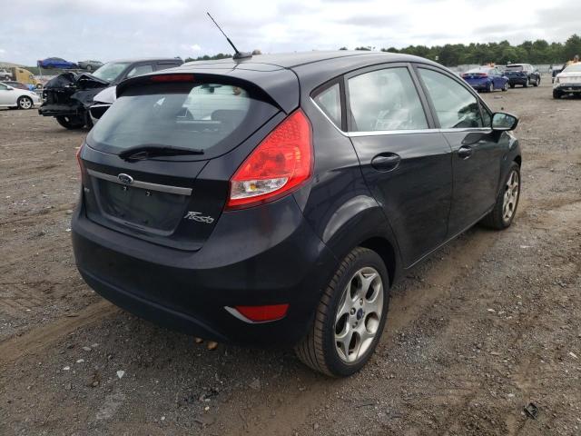 Photo 3 VIN: 3FADP4FJ7BM147068 - FORD FIESTA SES 