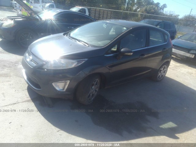 Photo 1 VIN: 3FADP4FJ7BM147541 - FORD FIESTA 