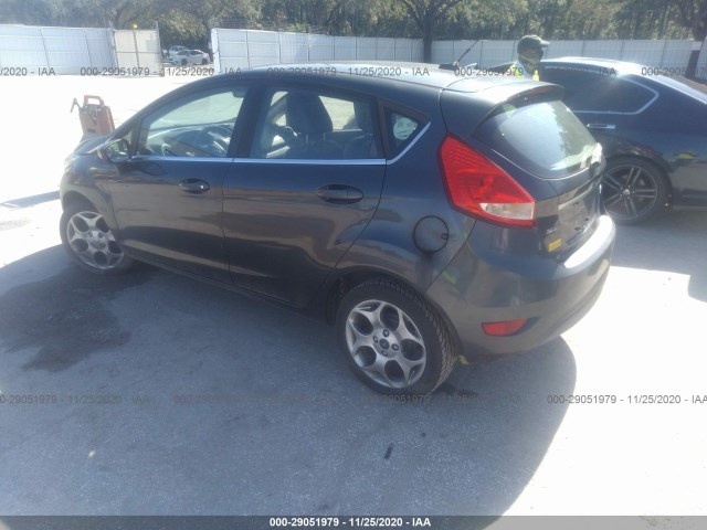 Photo 2 VIN: 3FADP4FJ7BM147541 - FORD FIESTA 