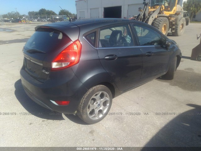 Photo 3 VIN: 3FADP4FJ7BM147541 - FORD FIESTA 