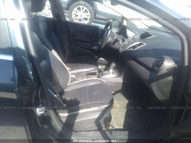 Photo 4 VIN: 3FADP4FJ7BM147541 - FORD FIESTA 