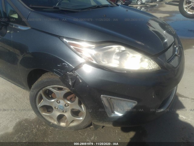 Photo 5 VIN: 3FADP4FJ7BM147541 - FORD FIESTA 