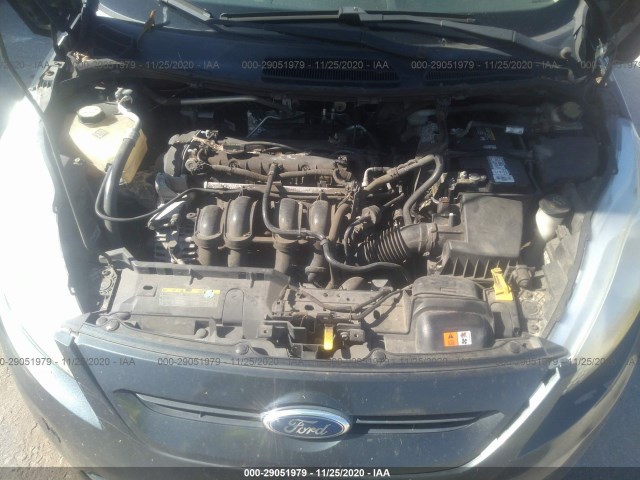 Photo 9 VIN: 3FADP4FJ7BM147541 - FORD FIESTA 