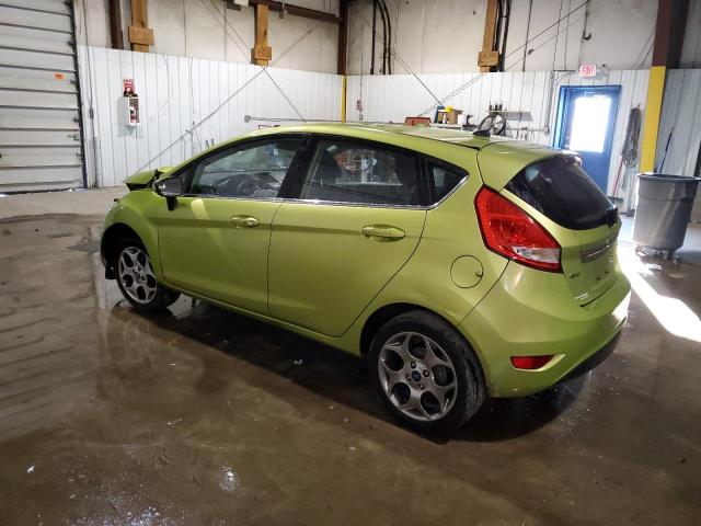 Photo 1 VIN: 3FADP4FJ7BM153274 - FORD FIESTA 