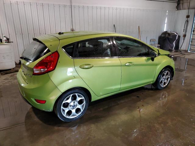 Photo 2 VIN: 3FADP4FJ7BM153274 - FORD FIESTA 