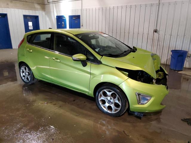 Photo 3 VIN: 3FADP4FJ7BM153274 - FORD FIESTA 