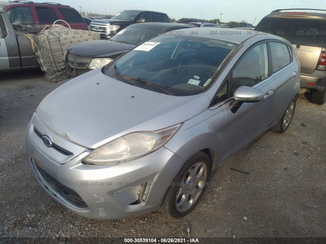 Photo 1 VIN: 3FADP4FJ7BM164503 - FORD FIESTA 