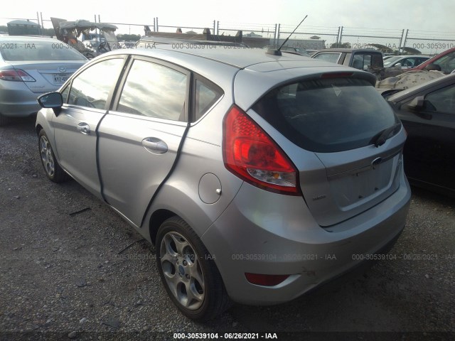 Photo 2 VIN: 3FADP4FJ7BM164503 - FORD FIESTA 