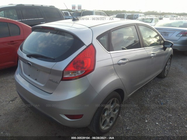 Photo 3 VIN: 3FADP4FJ7BM164503 - FORD FIESTA 