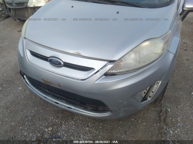 Photo 5 VIN: 3FADP4FJ7BM164503 - FORD FIESTA 