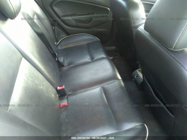 Photo 7 VIN: 3FADP4FJ7BM164503 - FORD FIESTA 