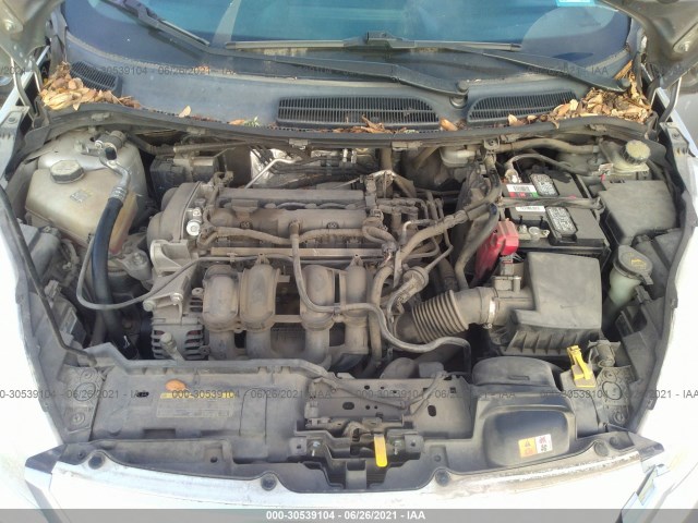 Photo 9 VIN: 3FADP4FJ7BM164503 - FORD FIESTA 