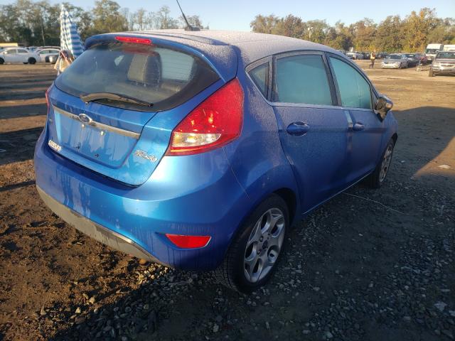 Photo 3 VIN: 3FADP4FJ7BM166686 - FORD FIESTA SES 