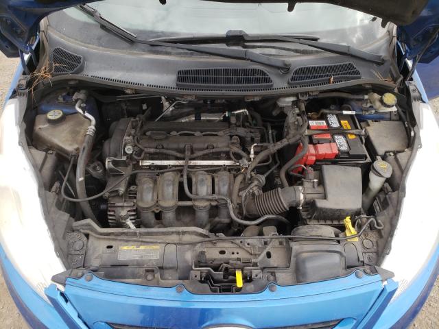 Photo 6 VIN: 3FADP4FJ7BM172388 - FORD FIESTA SES 