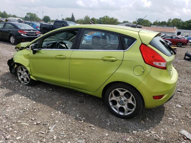 Photo 1 VIN: 3FADP4FJ7BM175579 - FORD FIESTA 