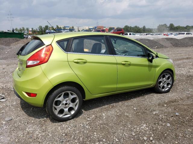 Photo 2 VIN: 3FADP4FJ7BM175579 - FORD FIESTA 