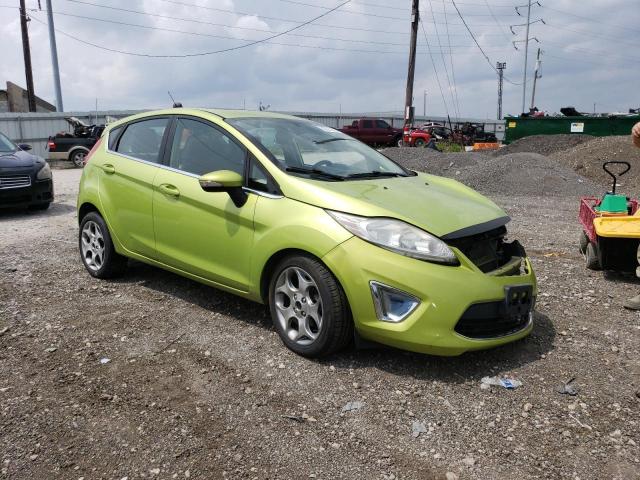 Photo 3 VIN: 3FADP4FJ7BM175579 - FORD FIESTA 