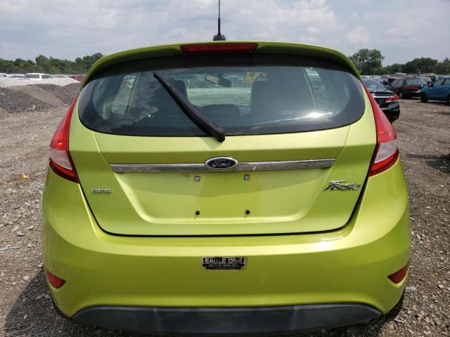 Photo 5 VIN: 3FADP4FJ7BM175579 - FORD FIESTA 