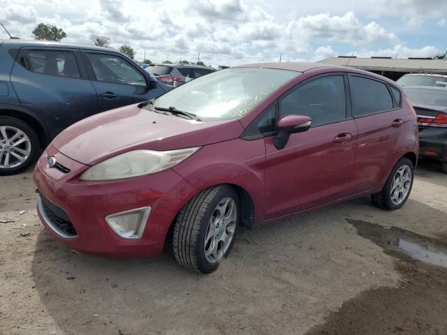 Photo 0 VIN: 3FADP4FJ7BM179051 - FORD FIESTA SES 