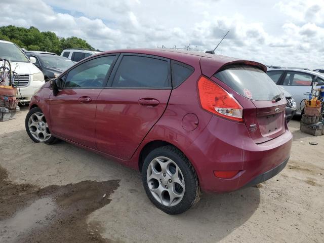 Photo 1 VIN: 3FADP4FJ7BM179051 - FORD FIESTA SES 