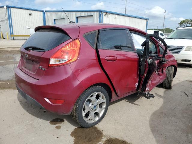 Photo 2 VIN: 3FADP4FJ7BM179051 - FORD FIESTA SES 