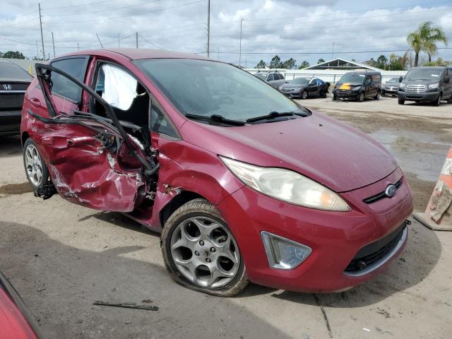 Photo 3 VIN: 3FADP4FJ7BM179051 - FORD FIESTA SES 