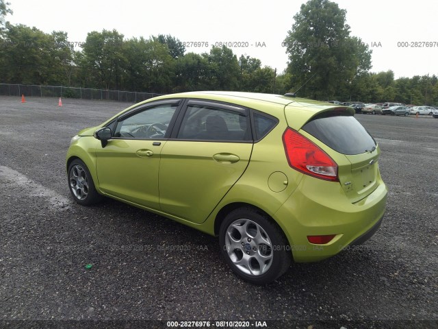 Photo 2 VIN: 3FADP4FJ7BM206958 - FORD FIESTA 