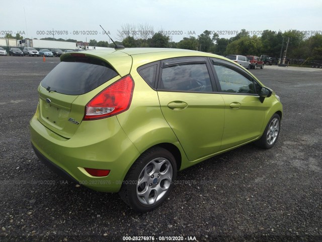 Photo 3 VIN: 3FADP4FJ7BM206958 - FORD FIESTA 