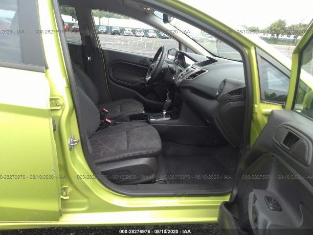 Photo 4 VIN: 3FADP4FJ7BM206958 - FORD FIESTA 