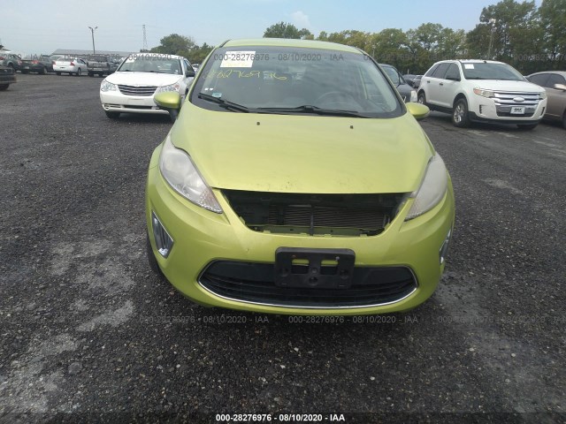 Photo 5 VIN: 3FADP4FJ7BM206958 - FORD FIESTA 