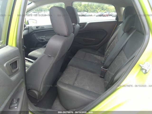 Photo 7 VIN: 3FADP4FJ7BM206958 - FORD FIESTA 