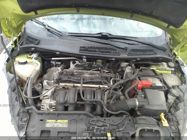 Photo 9 VIN: 3FADP4FJ7BM206958 - FORD FIESTA 