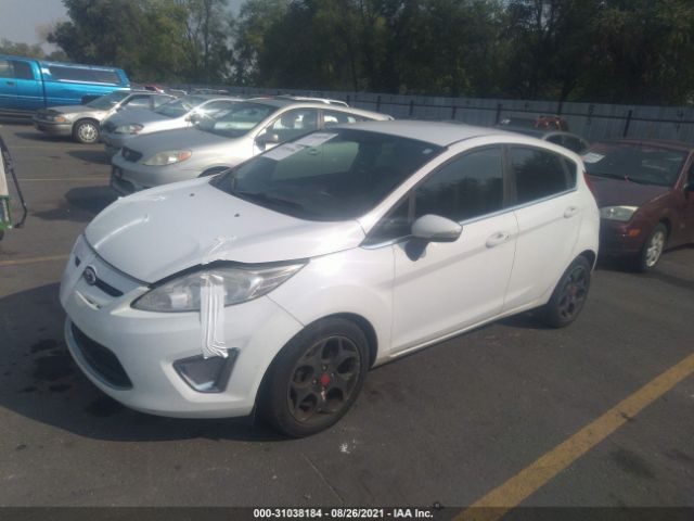 Photo 1 VIN: 3FADP4FJ7BM224196 - FORD FIESTA 