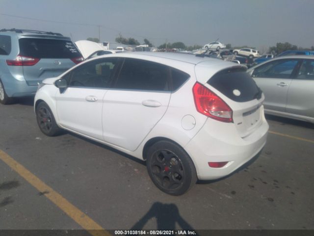 Photo 2 VIN: 3FADP4FJ7BM224196 - FORD FIESTA 