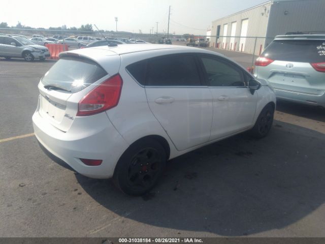 Photo 3 VIN: 3FADP4FJ7BM224196 - FORD FIESTA 