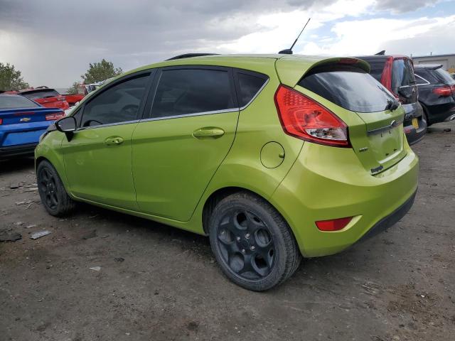 Photo 1 VIN: 3FADP4FJ7CM101306 - FORD FIESTA 