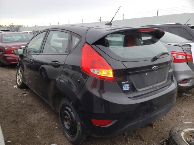 Photo 2 VIN: 3FADP4FJ7CM157276 - FORD FIESTA SES 