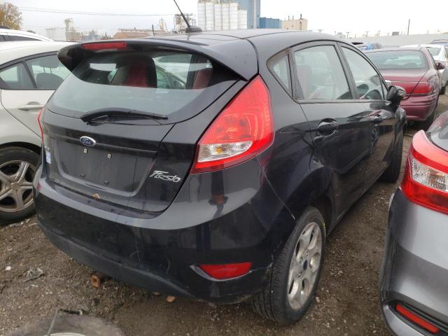 Photo 3 VIN: 3FADP4FJ7CM157276 - FORD FIESTA SES 