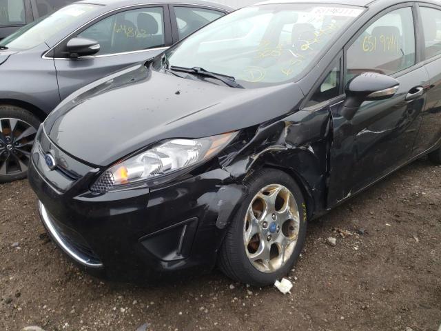 Photo 8 VIN: 3FADP4FJ7CM157276 - FORD FIESTA SES 