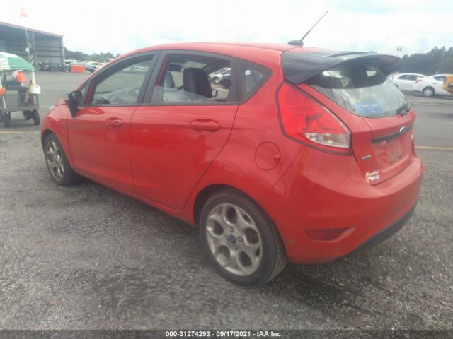 Photo 2 VIN: 3FADP4FJ7CM170402 - FORD FIESTA 