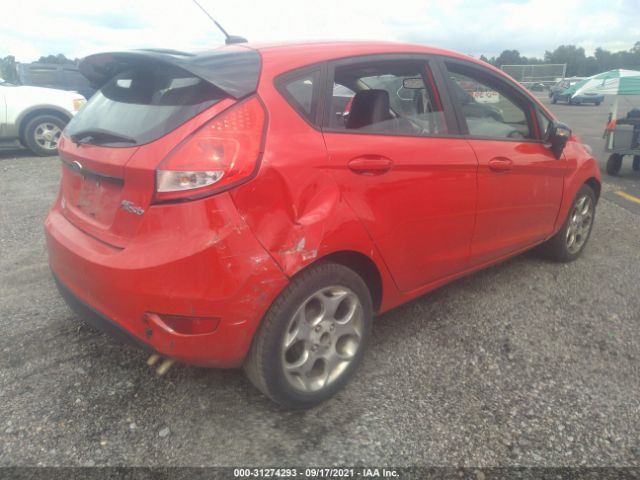 Photo 3 VIN: 3FADP4FJ7CM170402 - FORD FIESTA 